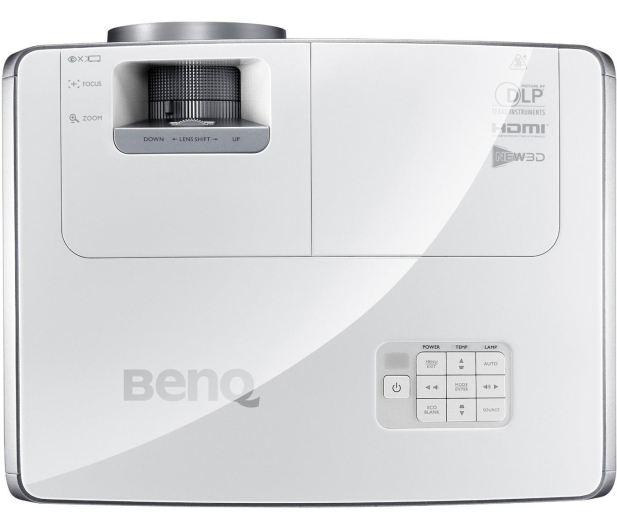 BENQ W1300 9H.J9M77.27E - 161116 - zdjęcie 5